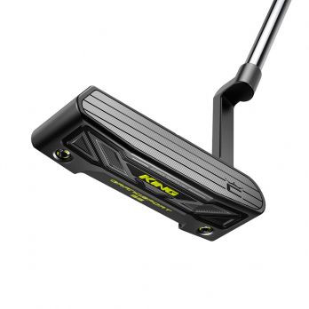 Cobra KING 3D Printed Grandsport-35 Black Putter - Right