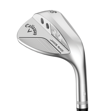 Callaway Jaws Raw Face Wedge Steel Shaft 2022 - Golf Central Halifax