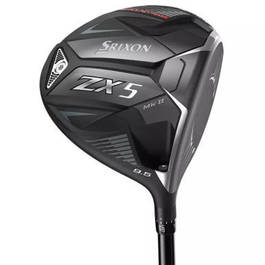 Demo Srixon ZX5 MKii Driver - Golf Central Halifax