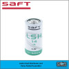 Saft LSH-14, 3.6 Volt, 5500 mAh Primary Lithium C Battery - Saft # 500230