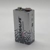 Ultralife U9VL, 9 Volt, 1.2 Ah, "9 Volt" Lithium Battery Ultralife U9VL, 9 Volt, 1.2 Ah, "9 Volt" Lithium Battery