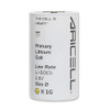 ARICELL TCL-D Lithium Battery