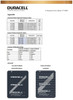Duracell Procell Constant Power "C" Alkaline Battery