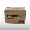 Duracell PC2400 Procell Alkaline "AAA" Battery - 144/Case
