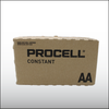 Duracell PC1500 Procell Alkaline "AA" Battery - 24/Pkg 144/Case