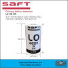 Saft LO26SX - 3.0 Volt Primary Lithium D Battery - Dimensions
