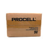 Duracell Procell Constant Power PC1604 "9 Volt" Alkaline Battery