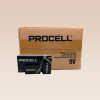 Duracell Procell Constant Power PC1604 "9 Volt" Alkaline Battery
