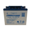 PowerSonic PS-12400NB 12 Volt, 40 AH Rechargeable SLA Battery