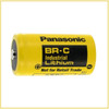 Panasonic BR-C SSP, 3 Volt, 5000 mAh Lithium "C" Cell Battery
