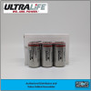Ultralife U10025 3 Volt 4.8Ah "C" Cell LiMnO2 Lithium Battery