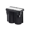 Enersys Cyclon, 0819-0010, 4 Volt, 2.5 Ah SLA Monobloc Battery