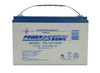 PowerSonic PS-121100B 12 Volt, 110 AH Rechargeable SLA Battery