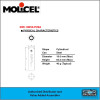 Molicel  INR18650-P28A, Lithium-Ion Battery - Dimensions Molicel  INR18650-P28A, Lithium-Ion Battery - Dimensions