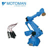 Motoman 149689-1, HW0470360-A, 4 - 3.6 V Lithium Robot Controller Batteries w/8 pin connector 