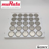 Murata CR2430 3V Lithium Coin Cell (Tray of 25)