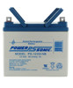 PowerSonic PS-12350 NB, SLA Battery 