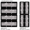 Enersys Monobloc 2X2; 4X0859-0012W, 24 Volt 8.0Ah SLA Battery Custom Battery Pack by StorTronics (Special Order)