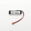 Omron CS1W-BAT01 LS14500-PR, 3.6 Volt Custom Lithium PLC Battery by StorTronics