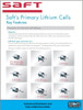 Saft Cell Tabbing Options Saft Cell Tabbing Options