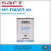 Saft MP 174865XLR, 3.65 Volt, 5.3Ah Prismatic Rechargeable Lithium-Ion Cell