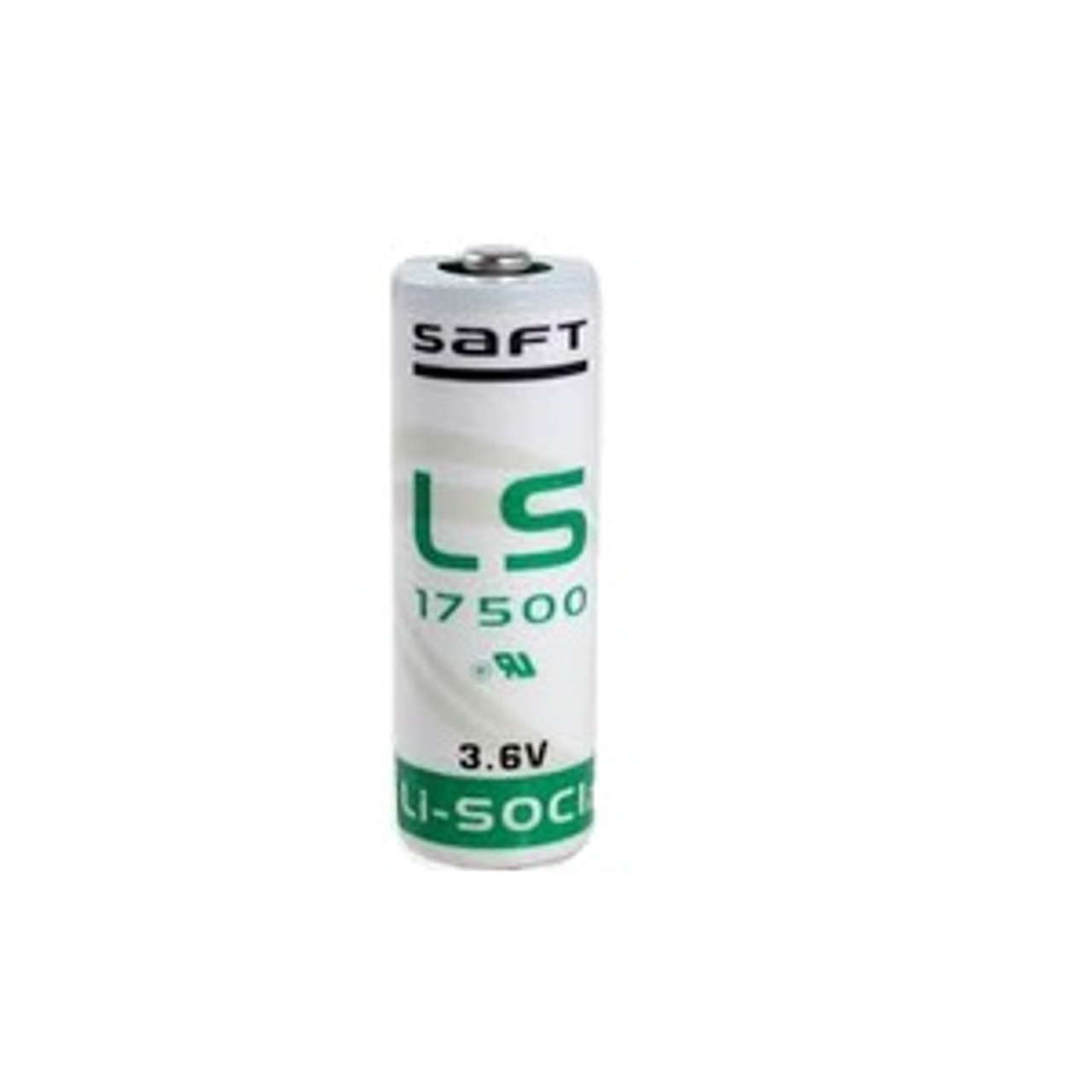 Saft LS17500 - 3.6 Volt Primary Lithium A Battery - Saft # 700134