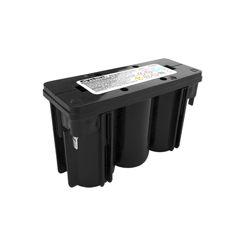 Enersys Cyclon, 0819-0012, 6 Volt, 2.5 Ah SLA Monobloc Battery