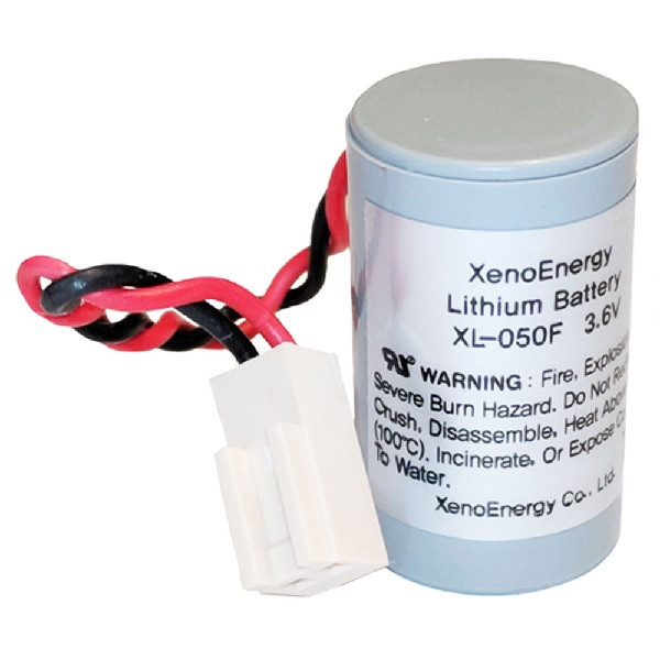 Xeno Energy XL-050F/Case - 3.6 Volt 1200mAh 1/2 AA Lithium Battery