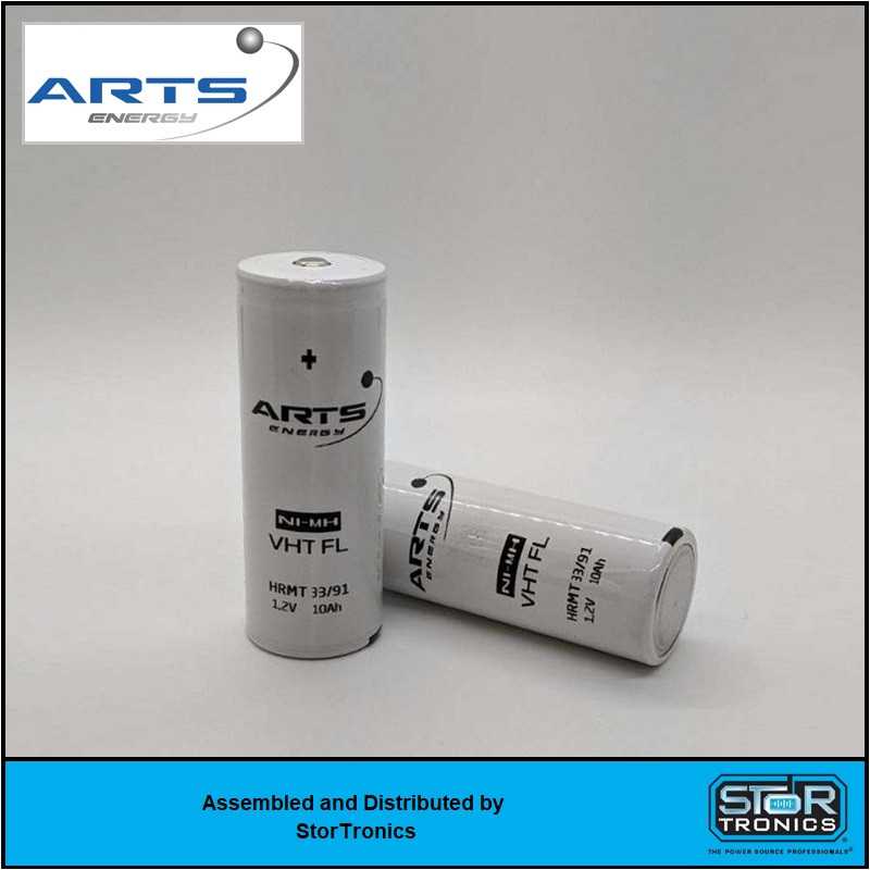 ARTS ENERGY, 1.2 Volt, 11Ah NIMH 