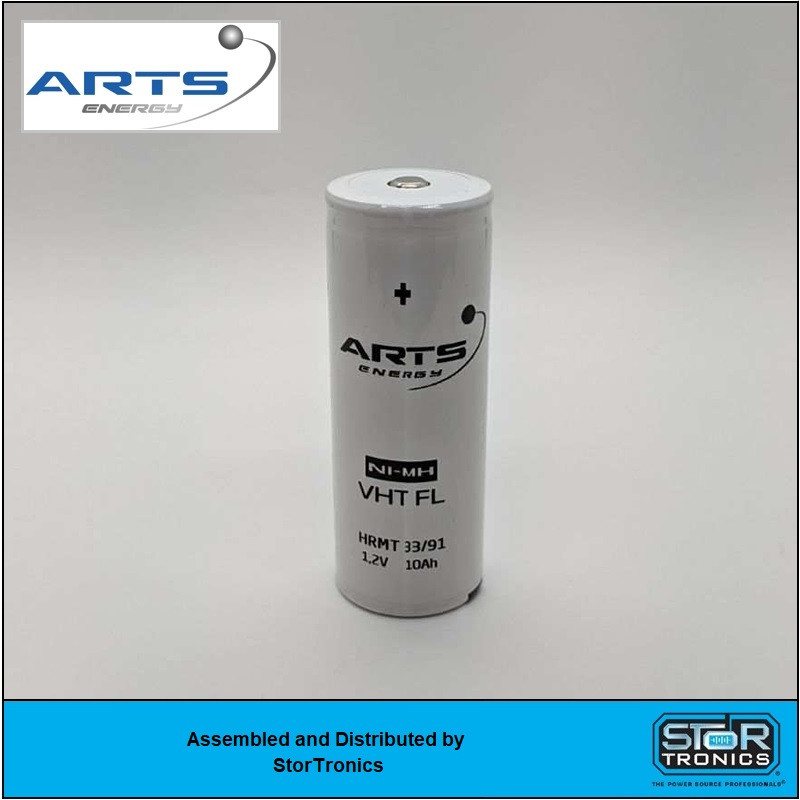 ARTS ENERGY, 1.2 Volt, 11Ah NIMH 