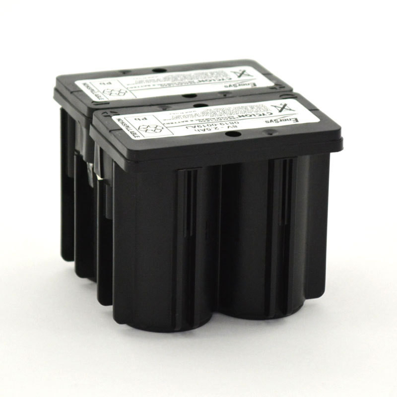 Enersys Cyclon Monobloc 0819-0019, 8 Volt, 2.5 Amp Hour Battery
