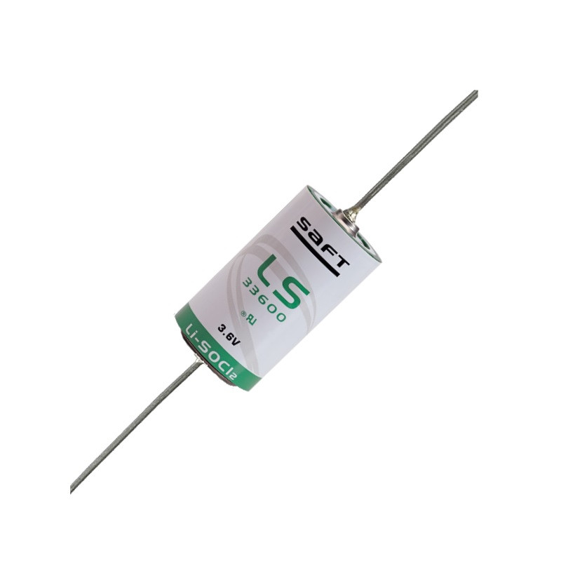 SAFT LS33600 3.6V 17Ah 