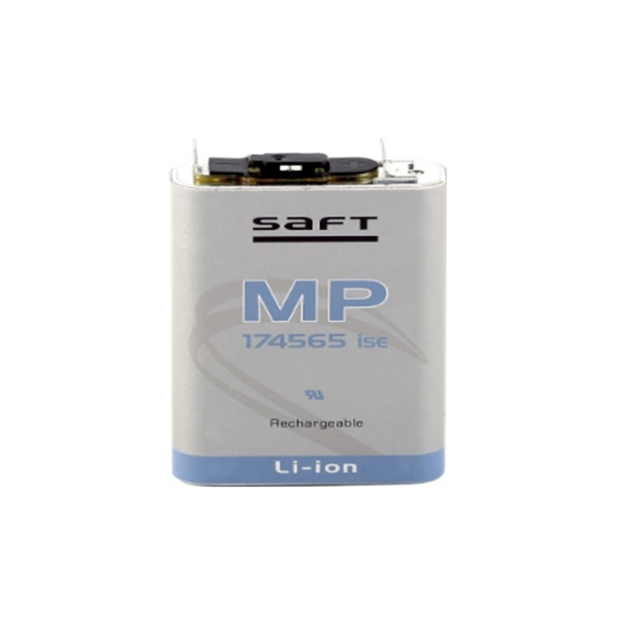 いっしー　 Saft MP 174565 ISE – 3.6V 4.8Ah Lithium-Ion Cell