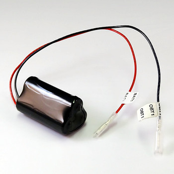 Motoman 149689-1, HW0470360-A, 4 - 3.6 V Lithium Robot Controller
