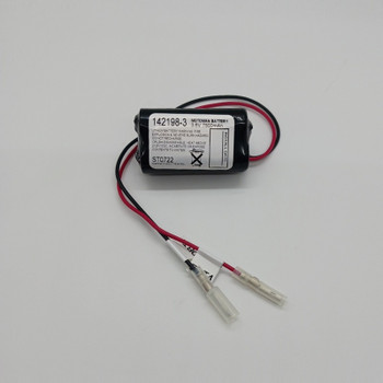 Yaskawa, Motoman 142198-3, 174306-1, HW9470932-B  Replacement Robot Battery