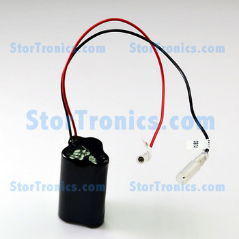 Yaskawa, Motoman 142198-3, 174306-1, HW9470932-B Replacement Robot Battery