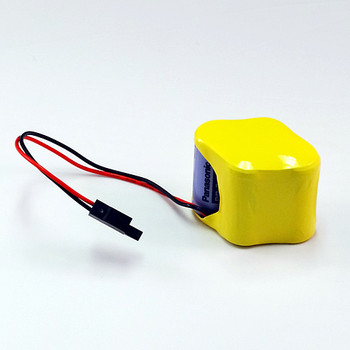 A98L-0031-0025 - GE Fanuc 6.0 Volt, 2900mAH Replacement PLC Battery
