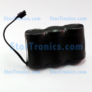3HAC16831-1 - ABB Industrial Robot Battery
