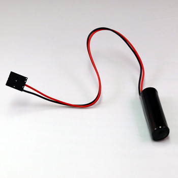 Motoman 149689-1, HW0470360-A, 4 - 3.6 V Lithium Robot Controller