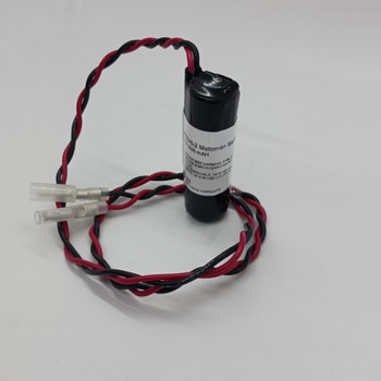Motoman 149689-1, HW0470360-A, 4 - 3.6 V Lithium Robot Controller