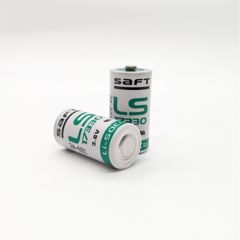 Saft LS17330 - 3.6 Volt Primary Lithium 2/3A Battery - Saft # 753206
