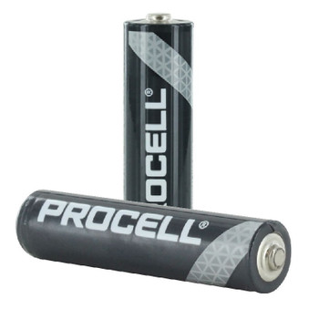 Duracell PC2400 Procell Alkaline "AAA" Battery - 24/Pkg 144/Case 