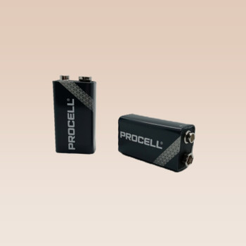 Duracell Procell Constant Power PC1604 "9 Volt" Alkaline Battery