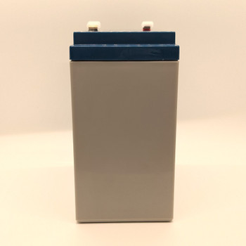 PowerSonic PS-6360F2, 6 Volts, 36 Ah SLA Battery w/F2 Terminals