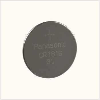 Panasonic CR1616/BN, 3 Volt, 55MAH Lithium Coin Cell Battery
