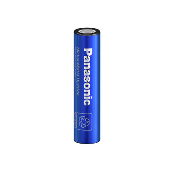 Panasonic BK-120AAHA01, 1.2 Volt 1.28 AH AA-NIMH High Temp Battery