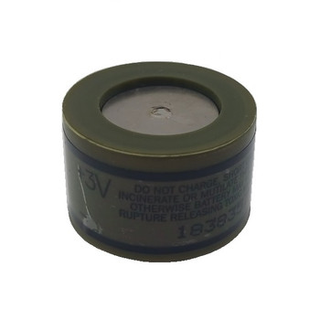Saft BA5567A/U, 3.0 Volt, 1.0Ah Lithium Sulfur Dioxide (Li-SO2) Battery - Saft # 37340104