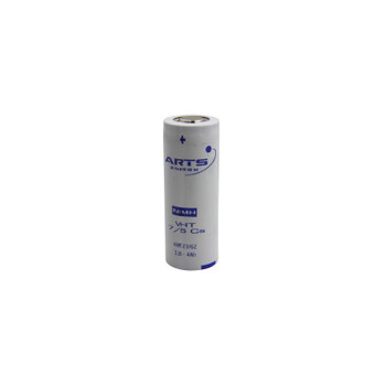 VHT 7/5 Cs - 1.2 Volt, 4200 mAh, Arts Energy NIMH Low Button Top Battery - 792076AE 