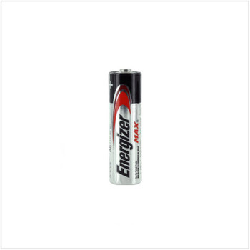 Energizer E91-VP 1.5 Volt "AA" Size Alkaline Battery