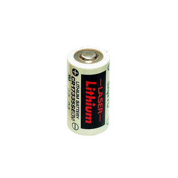FDK CR17335SE, 3 Volt, 1800 mAh, 2/3A Lithium Battery 